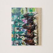 Aus bei Saratoga Puzzle (Vertikal)