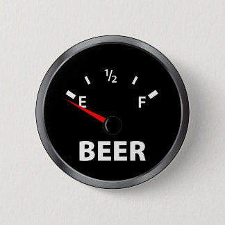 Aus Bier-Kraftstoffanzeige heraus Button