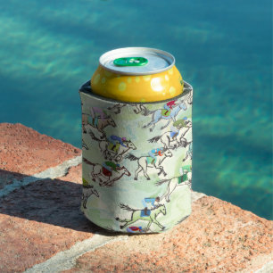 Aus bis zu den Rennen können kühler Dosenkühler