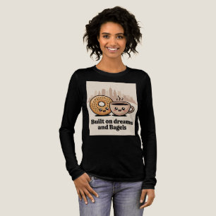 Aus Brooklyn mit Liebe Tri-Blend Shirt
