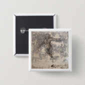 Aus Chaos-Knopf heraus Button (Vorne & Hinten)