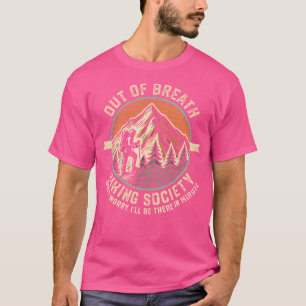 Aus dem Atem wandernde Gesellschaft Sonnenberg Out T-Shirt