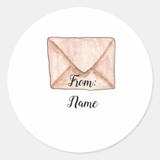 Aus dem Aufkleber für die Wasserfarbenumhüllung (Vorderseite)