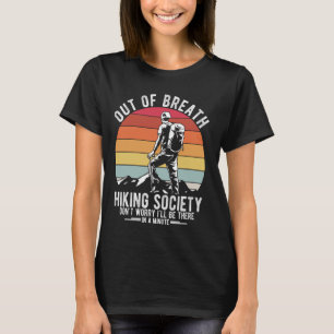 AUS DEM BRECHEN WANDERGESELLSCHAFT MACHT SICH KEIN T-Shirt