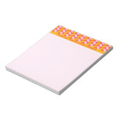 Aus dem Editor für Personalisiertes Mod-Muster Notizblock (Rotiert)