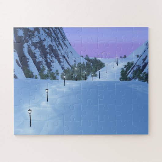 Aus dem Fairyland Puzzle (Horizontal)