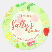 Aus dem Garten des Erzeugnisses