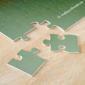 Aus dem Grünen heraus: Goldener Fasan Puzzle (Seite)