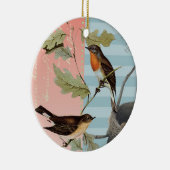 Aus dem Gürtel... Keramik Ornament (Rechts)