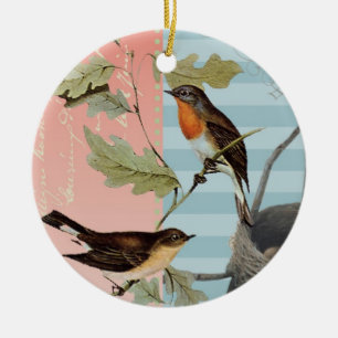 Aus dem Gürtel... Keramik Ornament