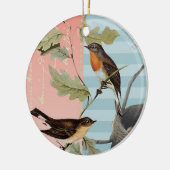 Aus dem Gürtel... Keramik Ornament (Links)