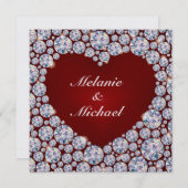 Aus dem Herzen - SRF Einladung (Vorne/Hinten)