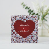 Aus dem Herzen - SRF Einladung (Stehend Vorderseite)