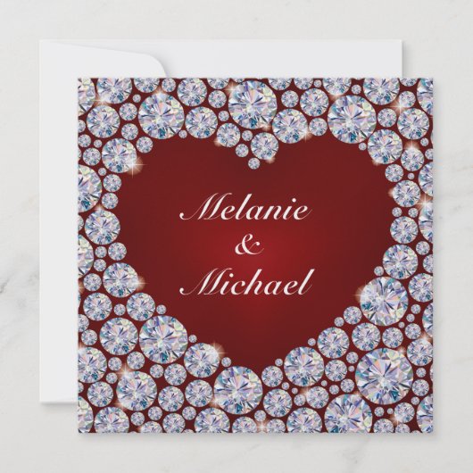 Aus dem Herzen - SRF Einladung (Vorderseite)