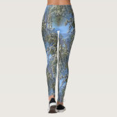 Aus dem Himmel... Leggings (Rückseite)