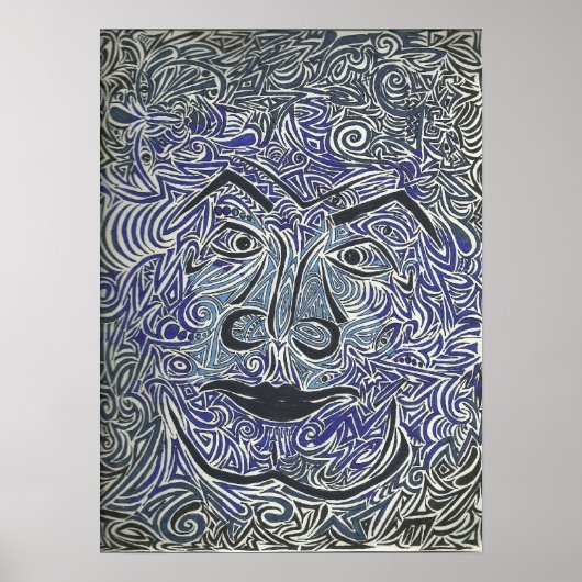 Aus dem Holz Poster (Vorne)