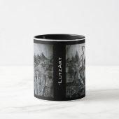 Aus dem Jenseits Tasse (Zentrum)