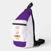 aus dem Karton Crossbody Bag (Rechte Ecke)