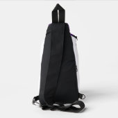 aus dem Karton Crossbody Bag (Rückseite)