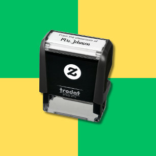 Aus dem Klassenzimmer von Lehrer Name Vorlage Permastempel