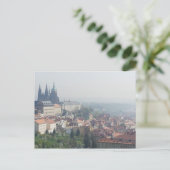 Aus dem Kloster Postkarte (Stehend Vorderseite)