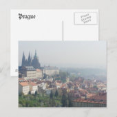 Aus dem Kloster Postkarte (Vorne/Hinten)
