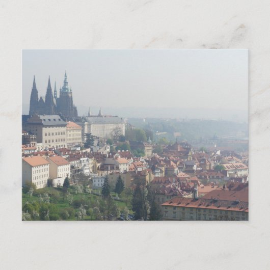 Aus dem Kloster Postkarte (Vorderseite)