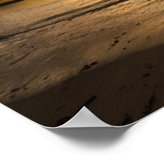 Aus dem Krieg Poster (Ecke)