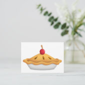 Aus dem Küchen-Geschäft / Umschließungskarte - SRF Begleitkarte (Stehend Vorderseite)