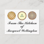 Aus dem Küchen-Geschäft / Umschließungskarte - SRF Begleitkarte (Rückseite)