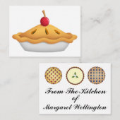 Aus dem Küchen-Geschäft / Umschließungskarte - SRF Begleitkarte (Vorne/Hinten)