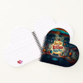 Aus dem Küchenbuch bleibe Notizblock (Innenseite)