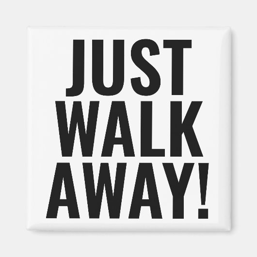 Aus dem Kühlschrank-Magnet behalten Magnet (Vorne)