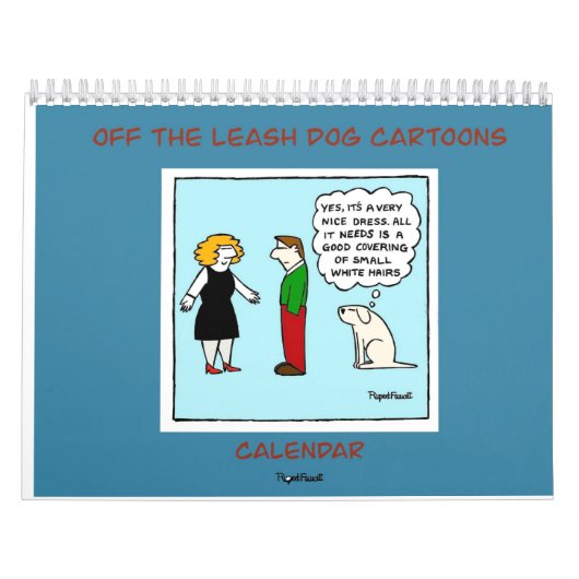 Aus dem Leash-Farbkalender Kalender (Titelbild)