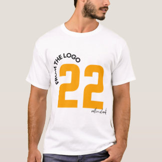 Aus dem Logo 22 Caitlin Clark T-Shirt