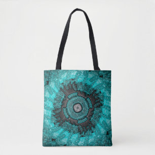 Aus dem Meer aufsteigend.... Tasche