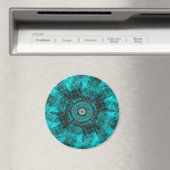 Aus dem Meer... Magnet (In Situ (Geschirrspüler))