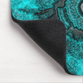 Aus dem Meer... Mousepad (Ecke)