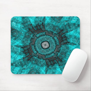 Aus dem Meer... Mousepad