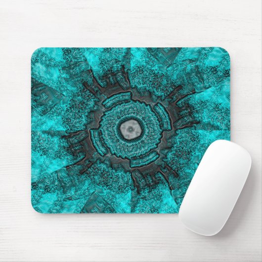 Aus dem Meer... Mousepad (Mit Mouse)