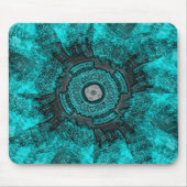 Aus dem Meer... Mousepad (Vorne)