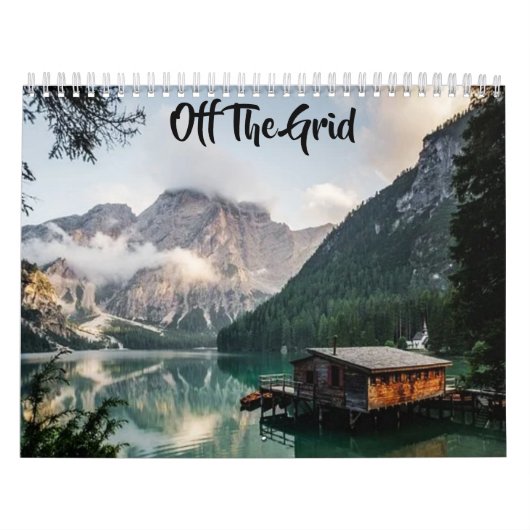 Aus dem Raster Kalender (Titelbild)