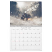 Aus dem Raster Kalender (Feb 2027)