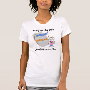 Aus dem Ratten-Rennen heraus T-Shirt