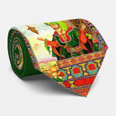 aus dem Rubaiyat Krawatte (Gerollt)