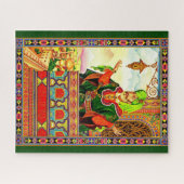 aus dem Rubaiyat Puzzle (Horizontal)