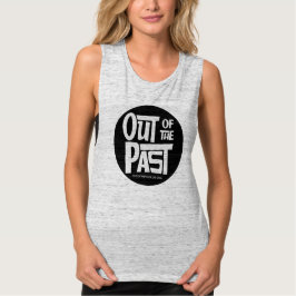 Aus dem Schwarz-Grauen-T-Shirt der Vergangenheit T-Shirt