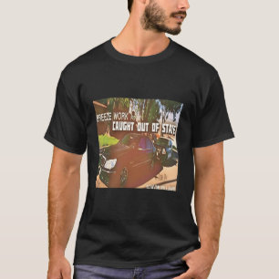 Aus dem Staat abgefangen T-Shirt