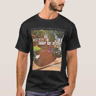Aus dem Staat abgefangen T-Shirt