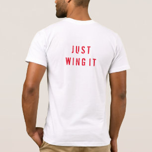 aus dem Stegreif handeln T-Shirt